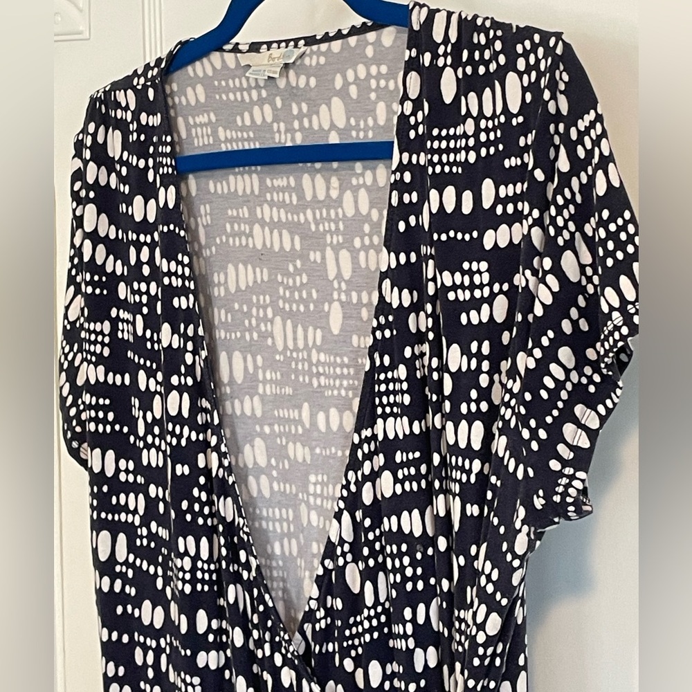 Boden Wrap Tshirt 18